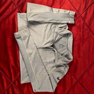 Nike Pro quarter zip
